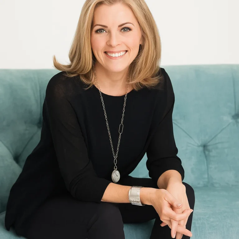 Mary Nightingale Voice Change