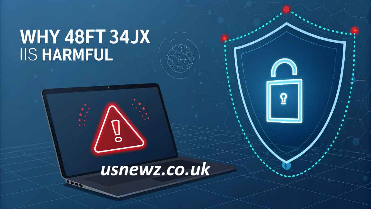 Why 48ft3ajx Is Harmful: A Deep Dive Into Its Risks, Impact, and Hidden Dangers
