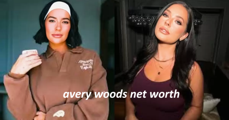Avery Woods Net Worth