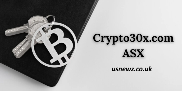 Crypto30x.com ASX