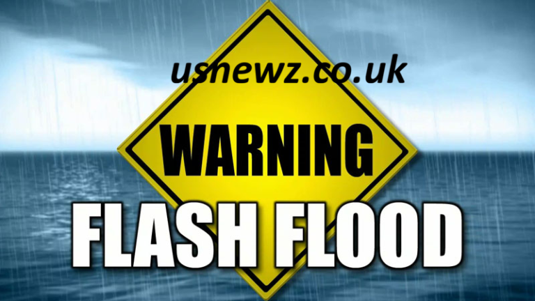 Flash Flood Warning