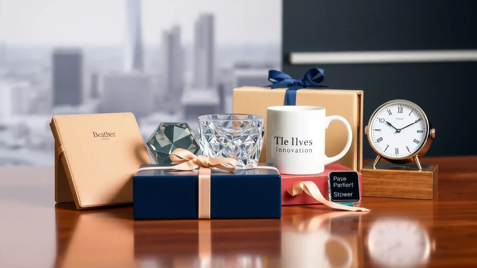 The Art of Appreciation: Choosing the Best Premium Corporate Gifts for Your Clients