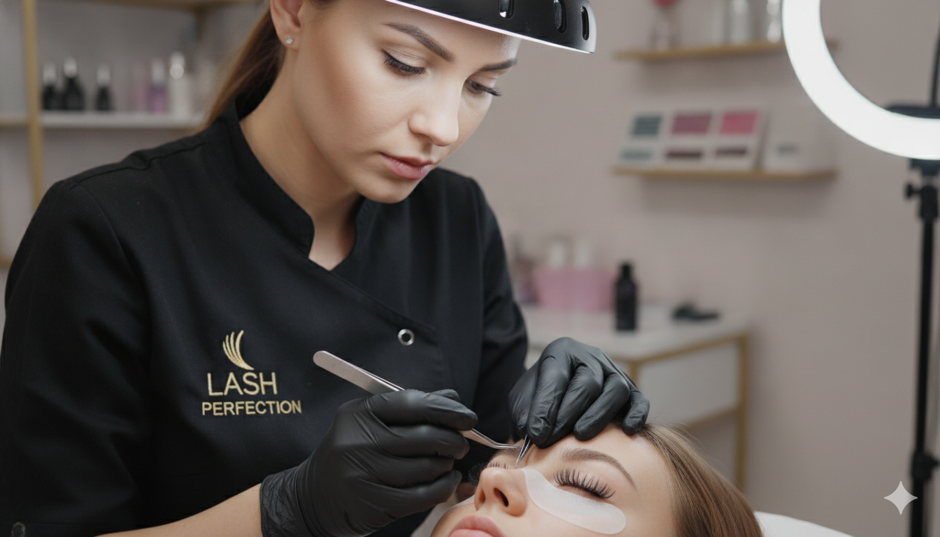 Lash Tech Guide 2026: Career, Training, Skills, Salary & Success Tips
