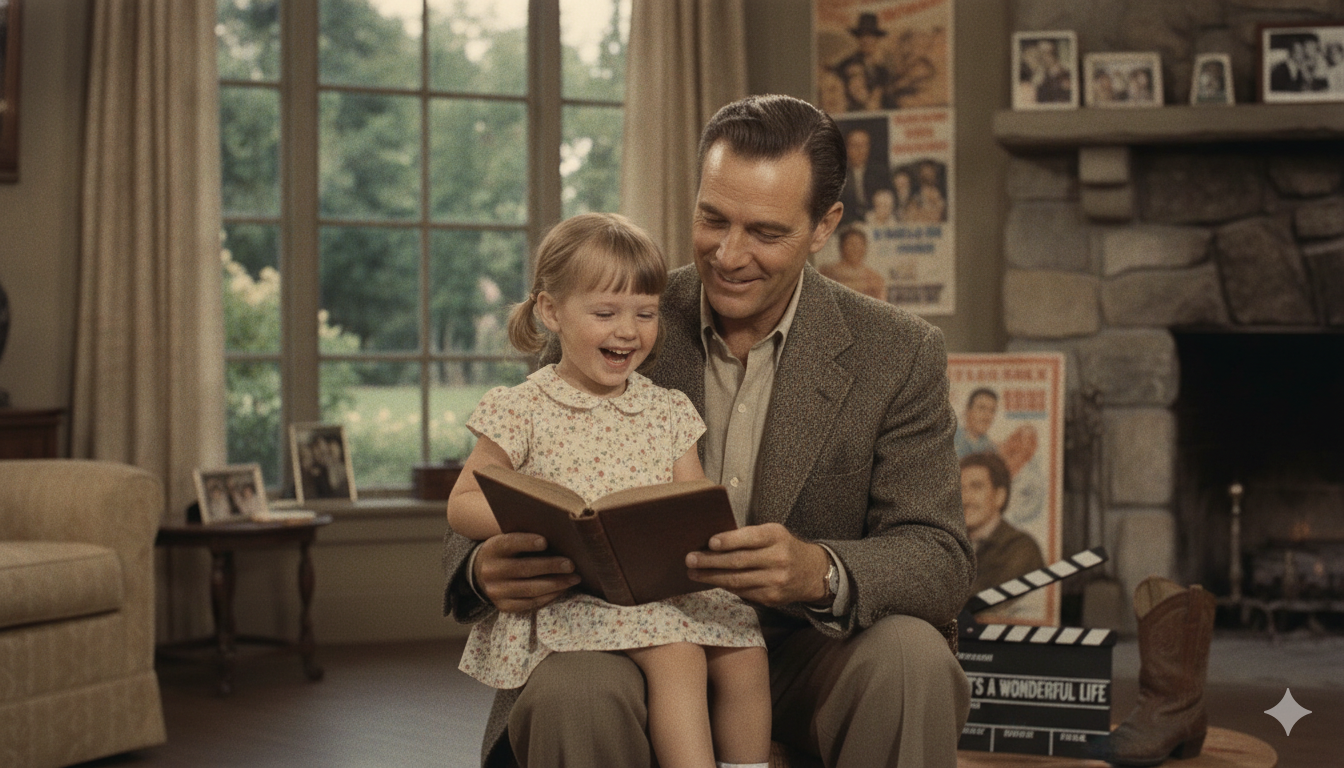 Judy Stewart-Merrill: Inside the Life of Jimmy Stewart’s Daughter