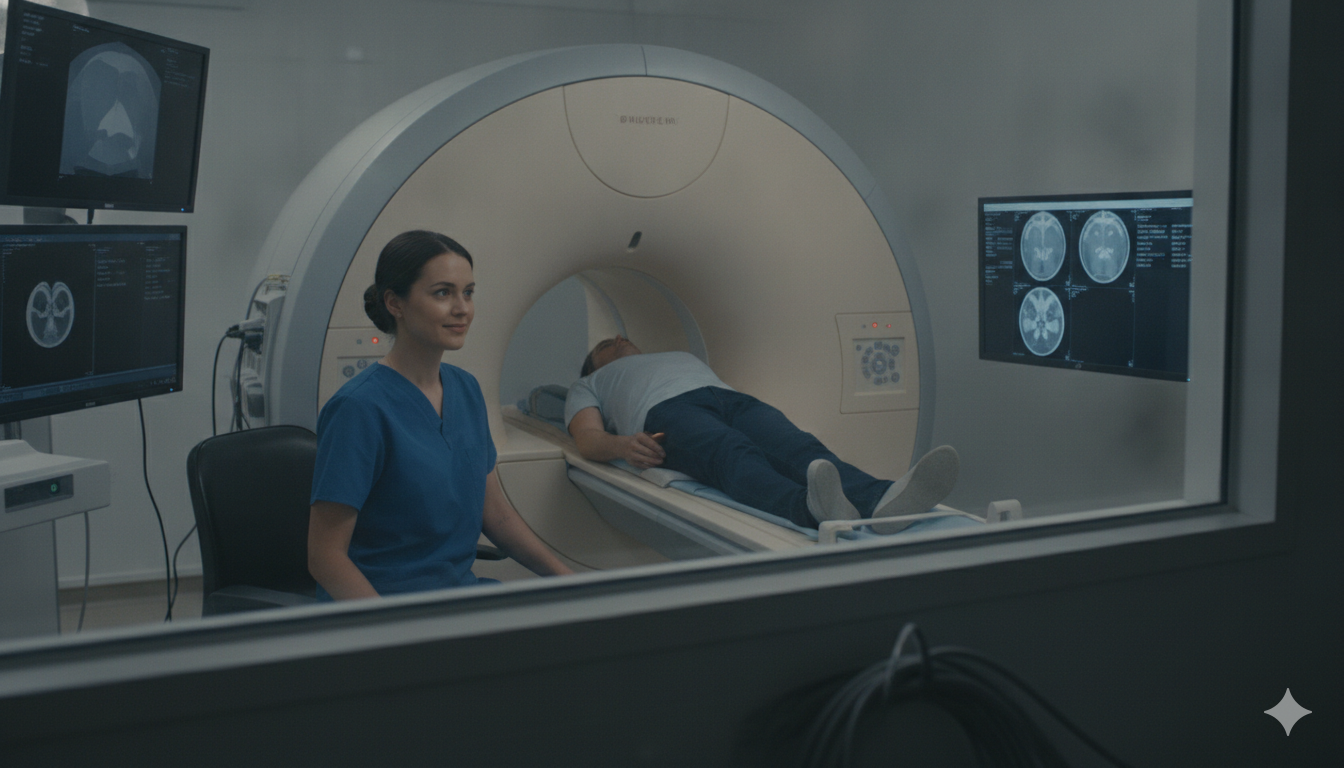 MRI Tech School & Pharmacy Tech Jobs Near Me