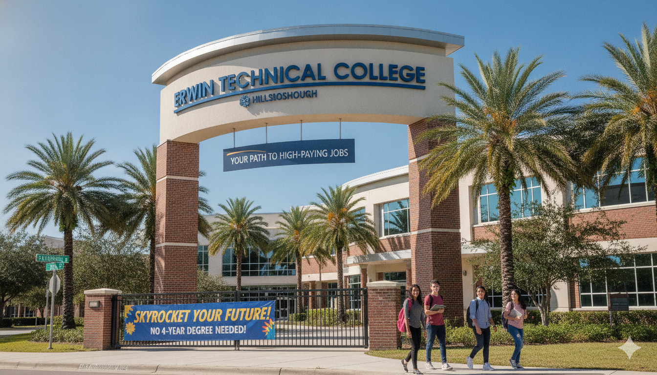 Erwin Tech Hillsborough