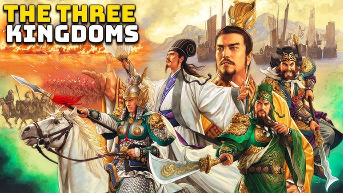 Three Kingdoms: A Complete Guide to the Legendary Era of China
