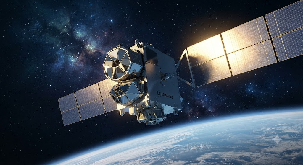 Discover How L3Harris Technologies Builds a Safer, Brighter Future Today!
