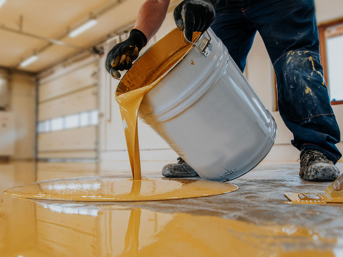 Floor Coating Manufacturers: A Complete Guide to Choosing the Best Supplier