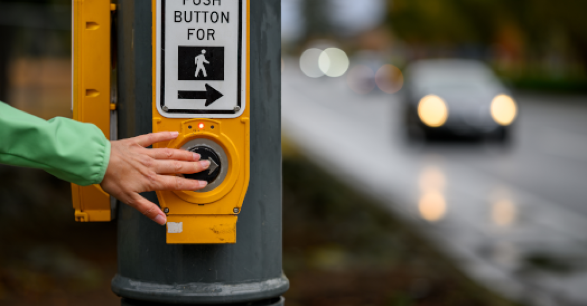 Accessible Pedestrian Signal: Improving Safe and Inclusive Street Crossings