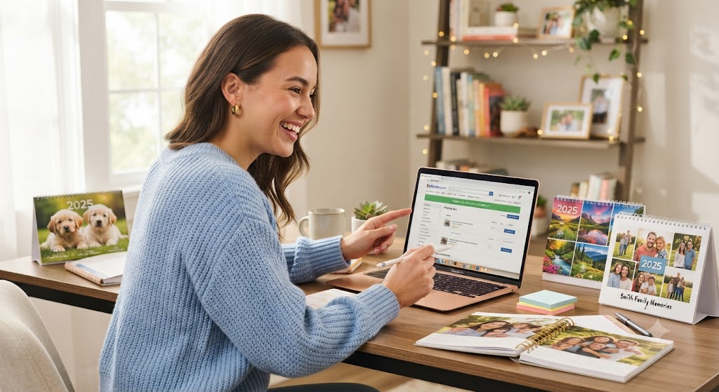 Calendars.com Promo Code