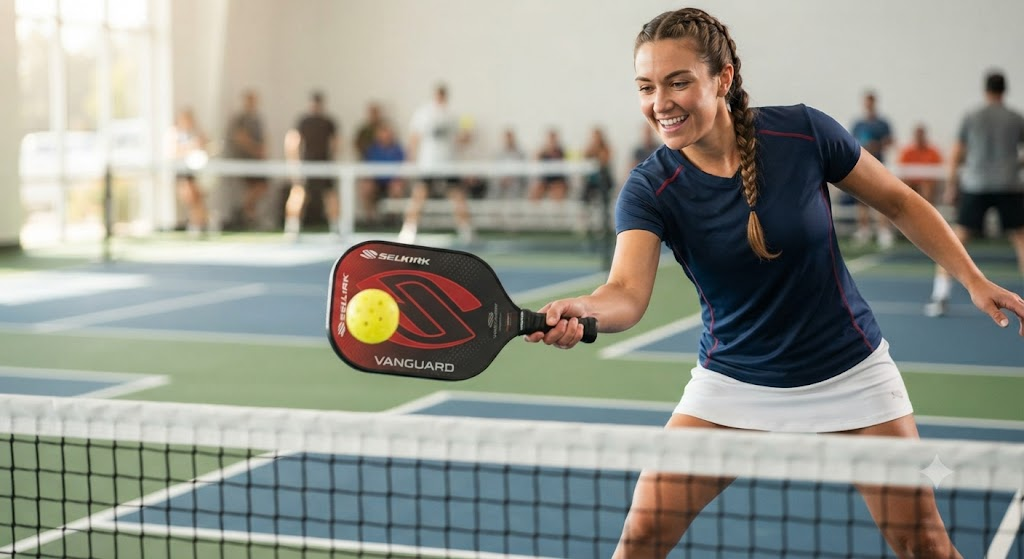 Selkirk Pickleball Paddles