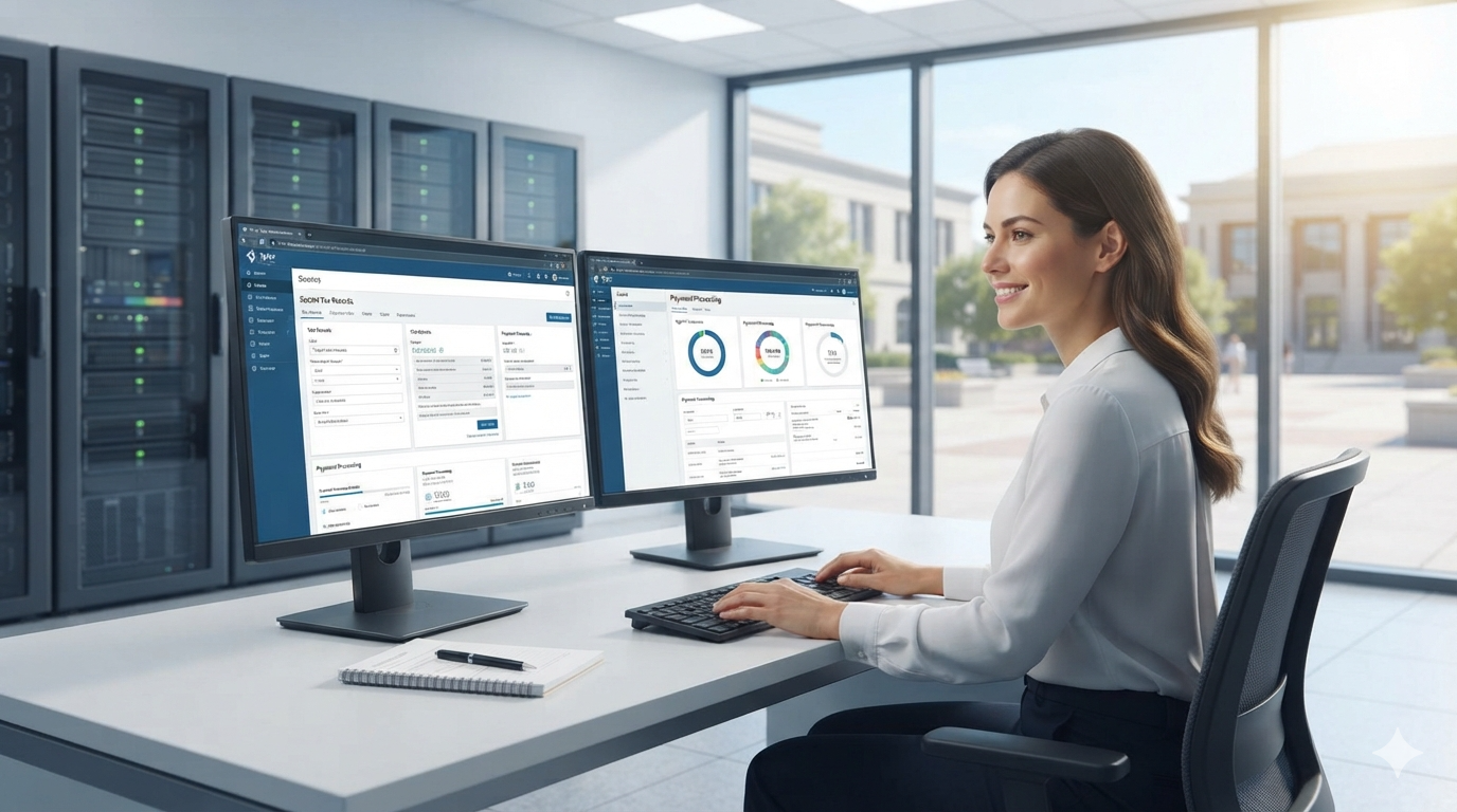 How Tyler Technologies Transforms Modern Public Sector Efficiency 