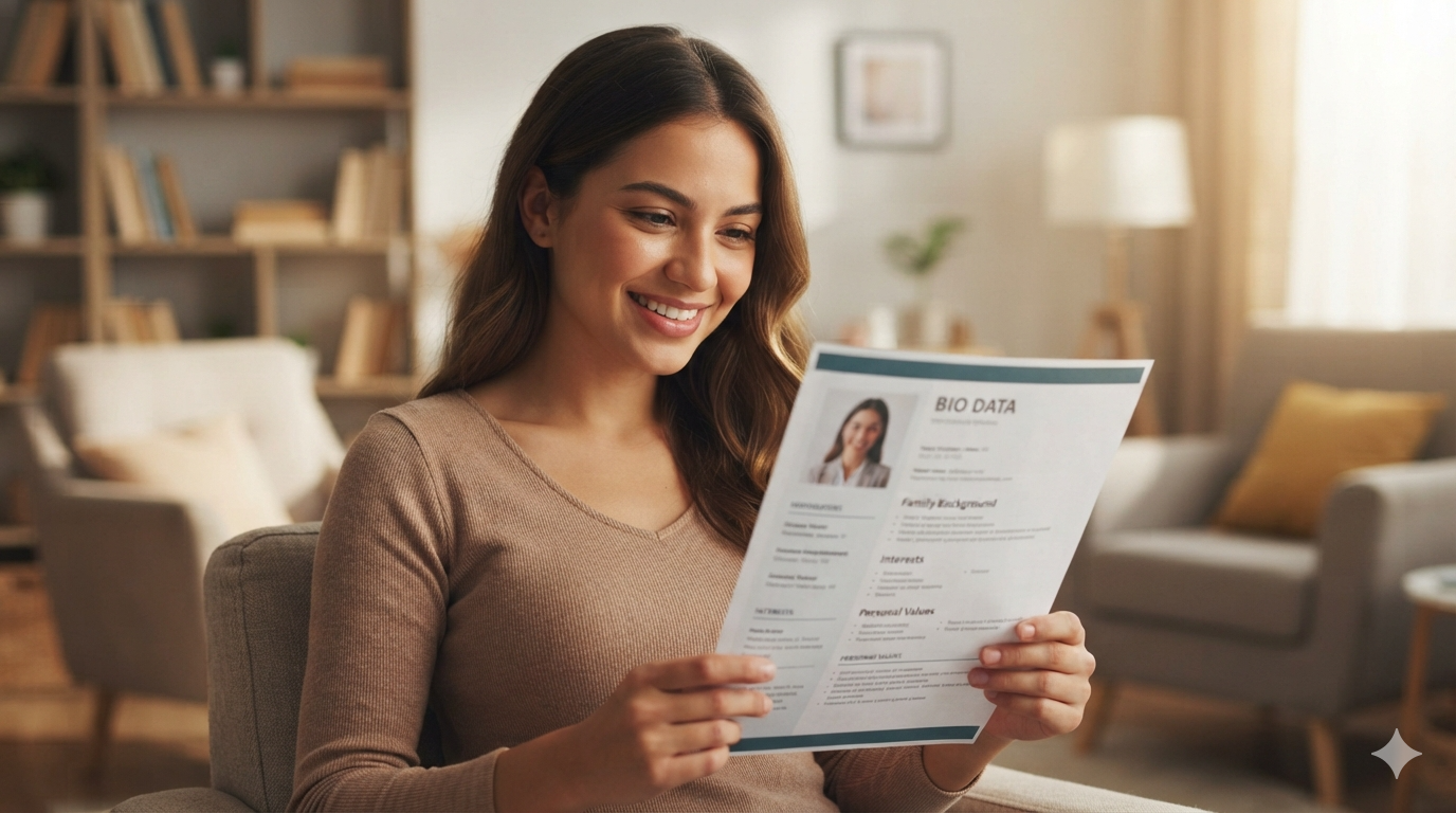 What is Bio Data? Your Complete Guide and Templates