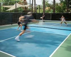 Who Invented Pickleball