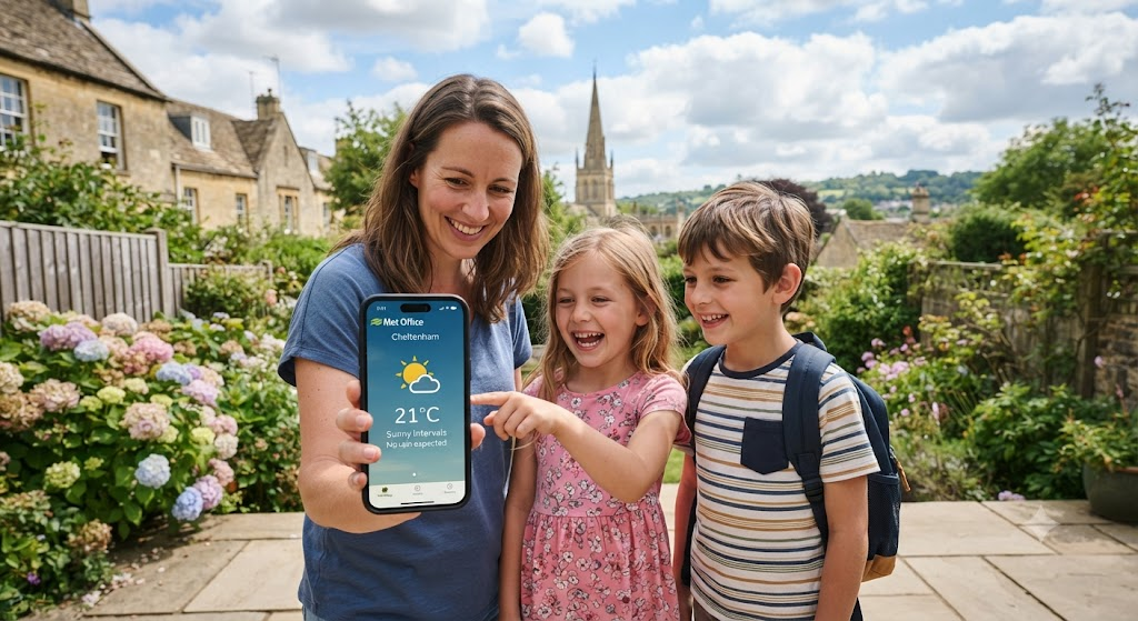 Met Office Cheltenham