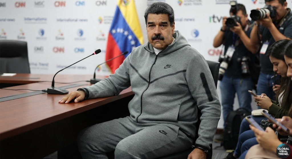 maduro nike tech