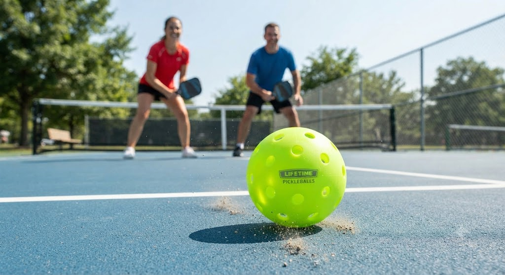 Lifetime Pickleballs