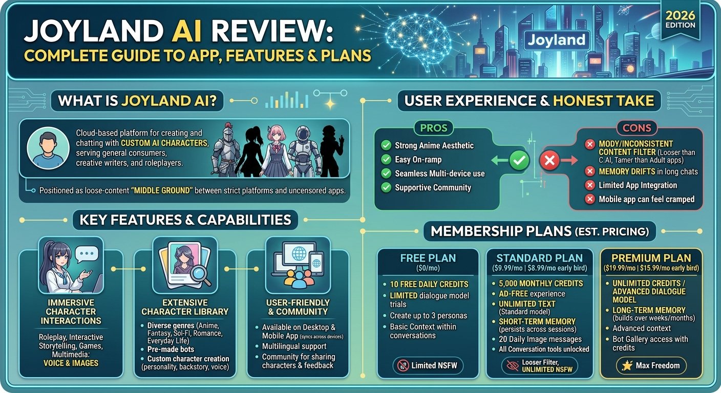 Joyland AI